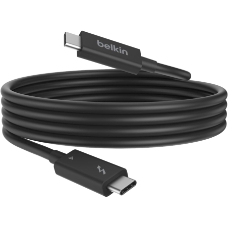Câbles USB C / USB C - Belkin - CABLE THUNDERBOLT 4 (1m)