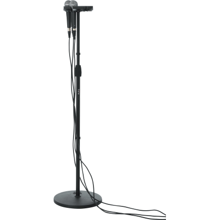 Pieds micros droits - Gator Cases - GFW-MIC-6TRAY