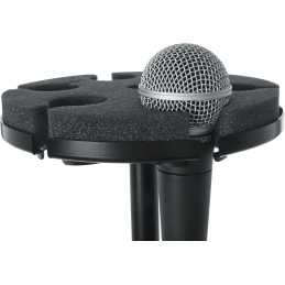 	Pieds micros droits - Gator Cases - GFW-MIC-6TRAY