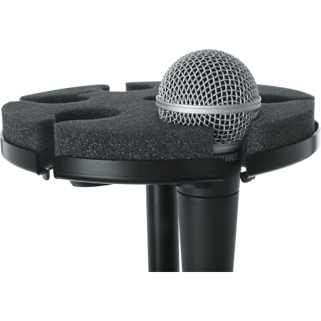 Pieds micros droits - Gator Cases - GFW-MIC-6TRAY