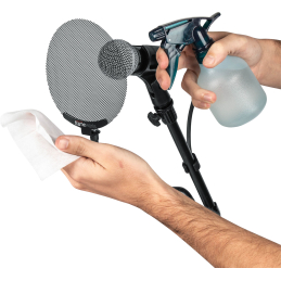 	Filtres anti-pop - Gator Cases - GFW-POPFILTER-MTL