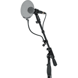 	Filtres anti-pop - Gator Cases - GFW-POPFILTER-MTL