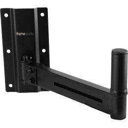 	Supports muraux enceintes monitoring - Gator Cases - GFW-SPK-WM100