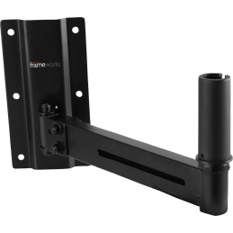 	Supports muraux enceintes monitoring - Gator Cases - GFW-SPK-WM100