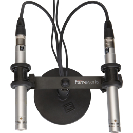 	Pinces micros et accessoires - Gator Cases - GFWMIC1TO2