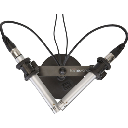 	Pinces micros et accessoires - Gator Cases - GFWMIC1TO2