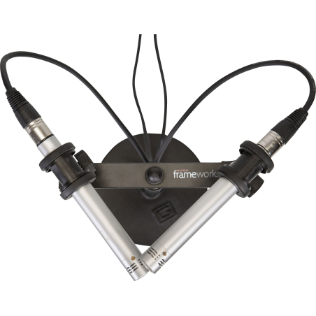 Pinces micros et accessoires - Gator Cases - GFWMIC1TO2