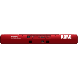 	Claviers arrangeurs - Korg - PA700RD