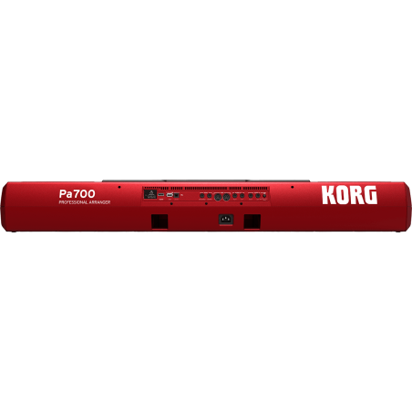 Claviers arrangeurs - Korg - PA700RD