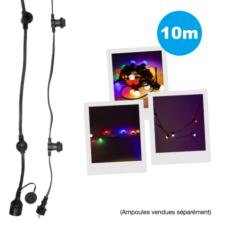 Jeux de lumière extérieurs - Mac Mah - SL20-10M IP