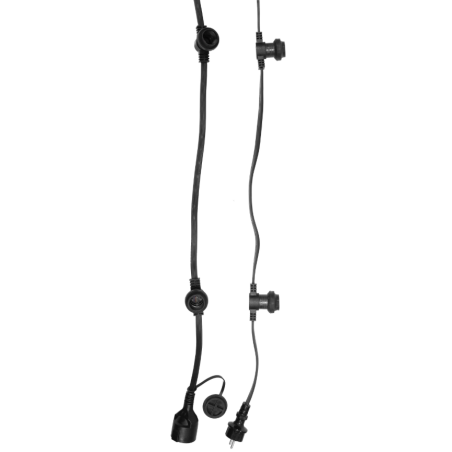 Jeux de lumière extérieurs - Mac Mah - SL20-10M IP