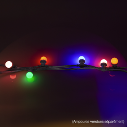 	Jeux de lumière extérieurs - Mac Mah - SL20-10M IP