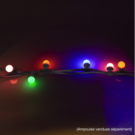 Jeux de lumière extérieurs - Mac Mah - SL20-10M IP