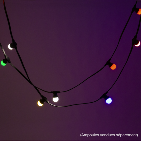 Jeux de lumière extérieurs - Mac Mah - SL20-10M IP