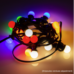 	Jeux de lumière extérieurs - Mac Mah - SL20-10M IP