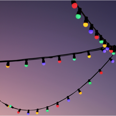 Jeux de lumière extérieurs - Mac Mah - SL20-10M IP