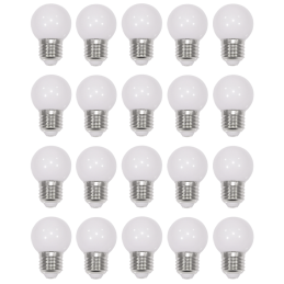 	Jeux de lumière extérieurs - Mac Mah - Guinguette-BL (10m)