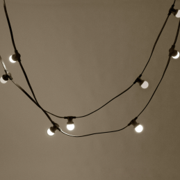 	Jeux de lumière extérieurs - Mac Mah - Guinguette-BL (10m)