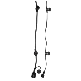 	Jeux de lumière extérieurs - Mac Mah - Guinguette-COL (10m)