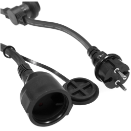 	Jeux de lumière extérieurs - Mac Mah - Guinguette-COL (10m)