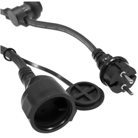 Jeux de lumière extérieurs - Mac Mah - Guinguette-COL (10m)