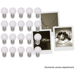 	Ampoules à LED - Mac Mah - LAMP-20WW