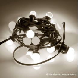 	Ampoules à LED - Mac Mah - LAMP-20WW