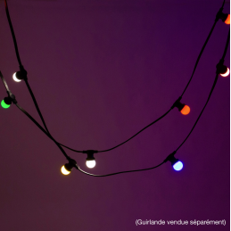 	Ampoules à LED - Mac Mah - LAMP-20COL