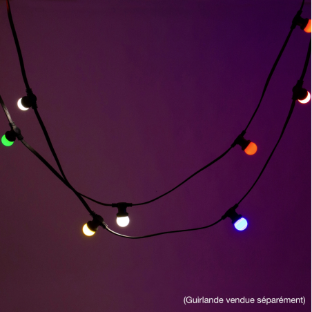 Ampoules à LED - Mac Mah - LAMP-20COL