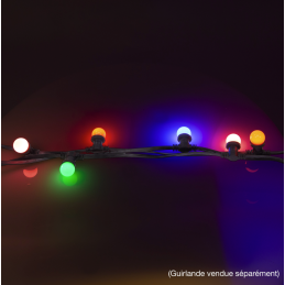 	Ampoules à LED - Mac Mah - LAMP-20COL