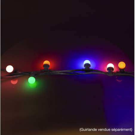 Ampoules à LED - Mac Mah - LAMP-20COL