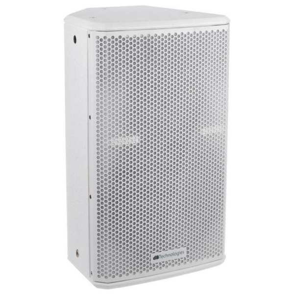 Enceintes passives - dB Technologies - LVX P10 White