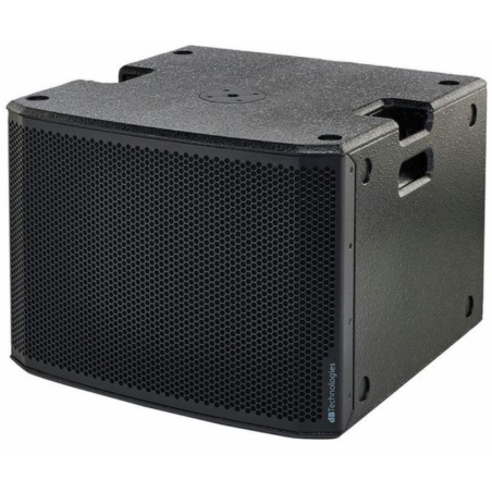 Caissons de basse actifs - dB Technologies - Sub 915