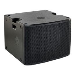 	Caissons de basse actifs - dB Technologies - SUB 918