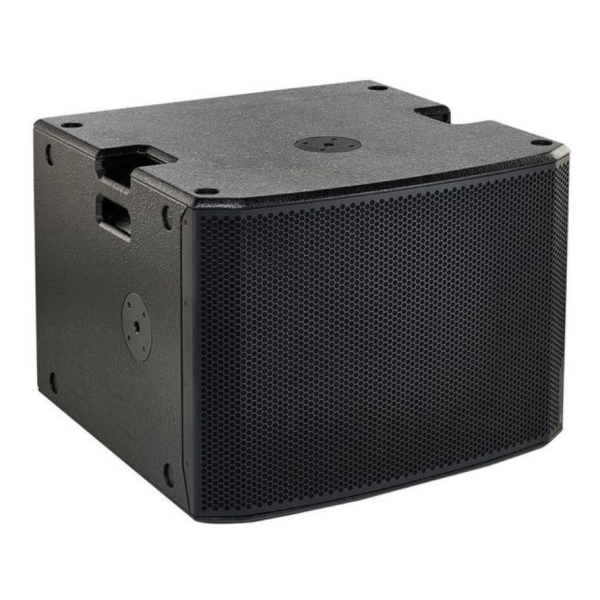 Caissons de basse actifs - dB Technologies - SUB 918