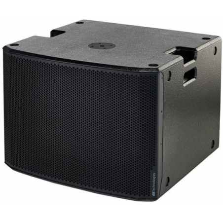 Caissons de basse actifs - dB Technologies - SUB 918