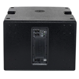 	Caissons de basse actifs - dB Technologies - SUB 918
