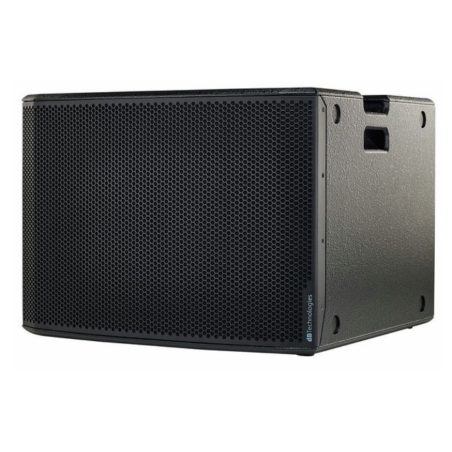Caissons de basse actifs - dB Technologies - SUB 918