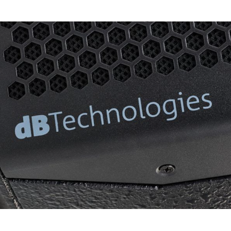 Caissons de basse actifs - dB Technologies - SUB 918