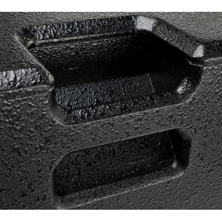 Caissons de basse actifs - dB Technologies - SUB 918