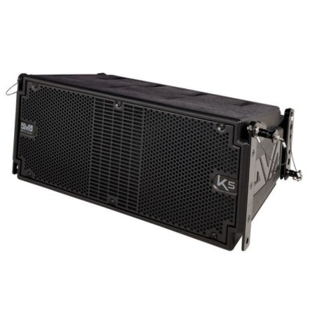 Enceintes amplifiées - dB Technologies - DVA K5
