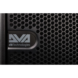 	Enceintes amplifiées - dB Technologies - DVA K5