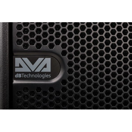 Enceintes amplifiées - dB Technologies - DVA K5