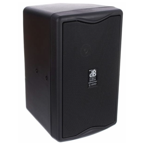 Enceintes amplifiées - dB Technologies - MINIBOX L 160D