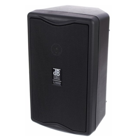 Enceintes amplifiées - dB Technologies - MINIBOX L 160D