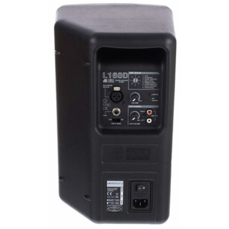 Enceintes amplifiées - dB Technologies - MINIBOX L 160D