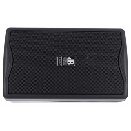 Enceintes amplifiées - dB Technologies - MINIBOX L 160D