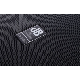 	Enceintes amplifiées - dB Technologies - MINIBOX L 160D