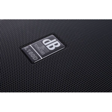 Enceintes amplifiées - dB Technologies - MINIBOX L 160D