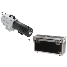	Pack Jeux de lumière - Algam Lighting - Pack pistolet à fumée...